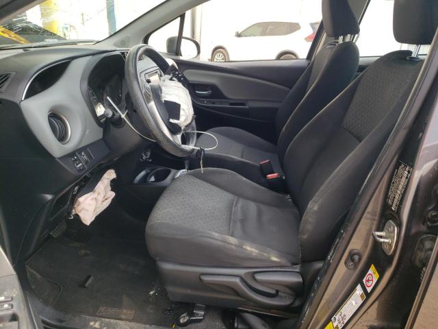 Photo 7 from auction – 2015 TOYOTA YARIS with VIN VNKKTUD37FA016248