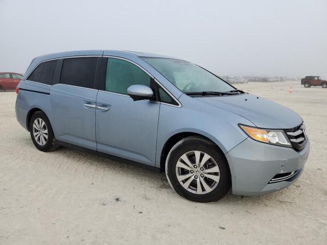 Photo 4 from auction – 2014 HONDA ODYSSEY EX with VIN 5FNRL5H64EB091626