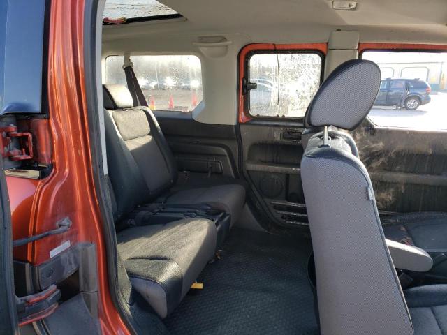 Photo 10 from auction – 2005 HONDA ELEMENT EX with VIN 5J6YH28665L015442