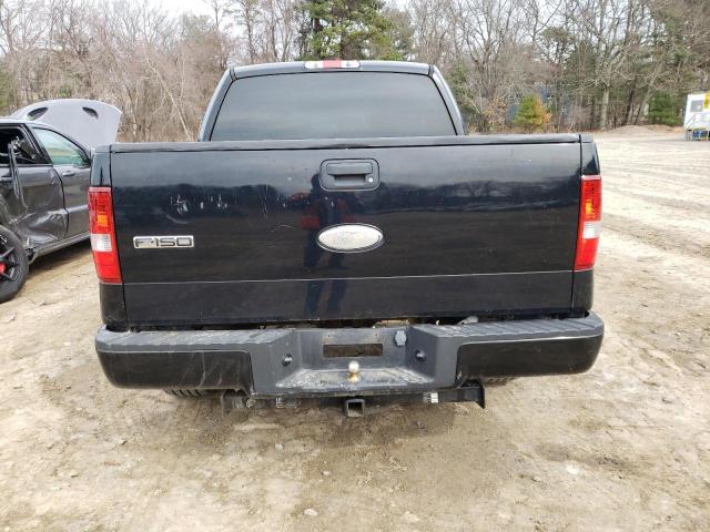 Photo 6 from auction – 2008 FORD F150 with VIN 1FTRX12W68KD27092