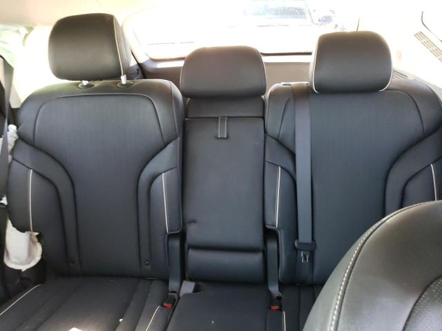 Photo 10 from auction – 2021 GENESIS GV80 BASE with VIN KMUHBDSB0MU051156