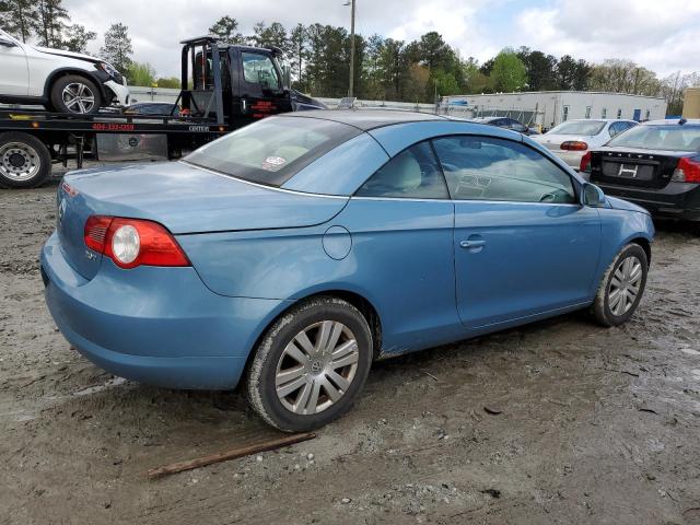 Photo 3 from auction – 2008 VOLKSWAGEN EOS TURBO with VIN WVWBA71F18V050552