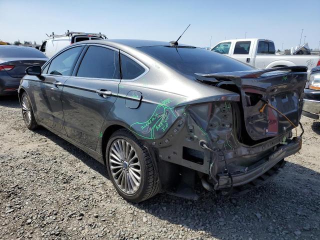 Photo 2 from auction – 2016 FORD FUSION TIT with VIN 3FA6P0K95GR158366