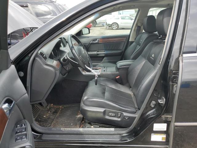 Photo 7 from auction – 2008 INFINITI M35 BASE with VIN JNKAY01F68M650891