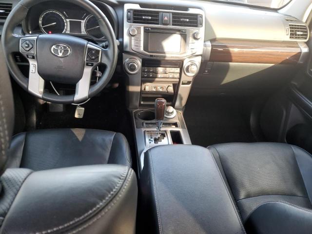 Photo 8 from auction – 2018 TOYOTA 4RUNNER SR with VIN JTEBU5JR5J5581812