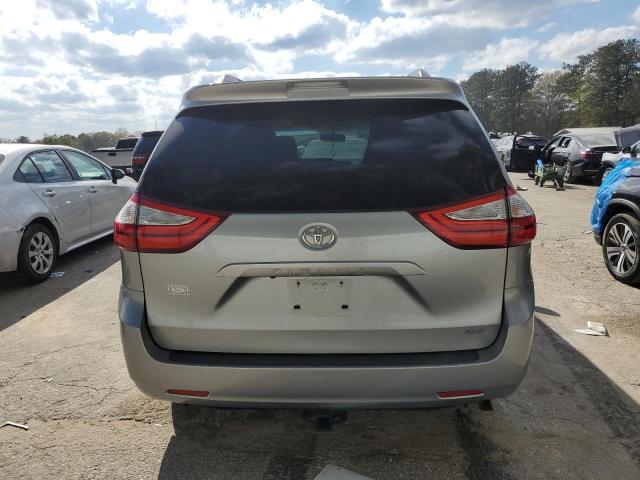 Photo 6 from auction – 2015 TOYOTA SIENNA XLE with VIN 5TDYK3DC6FS608727