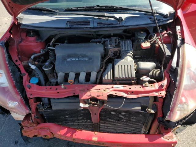 Photo 11 from auction – 2007 HONDA FIT with VIN JHMGD38467S016907