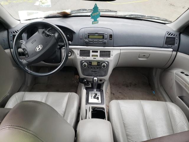 Photo 8 from auction – 2006 HYUNDAI SONATA GLS with VIN 5NPEU46F06H030270