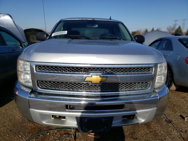 Photo 5 from auction – 2012 CHEVROLET SILVERADO with VIN 1GCPKSE72CF167603