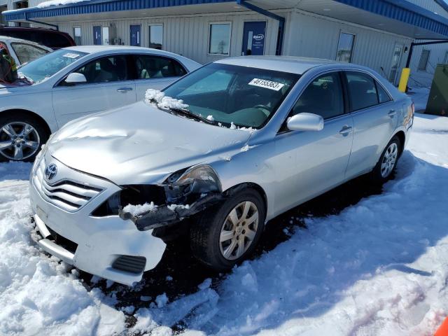TOYOTA CAMRY BASE 2011 with VIN 4T1BF3EK8BU663388 - Photo from auction
