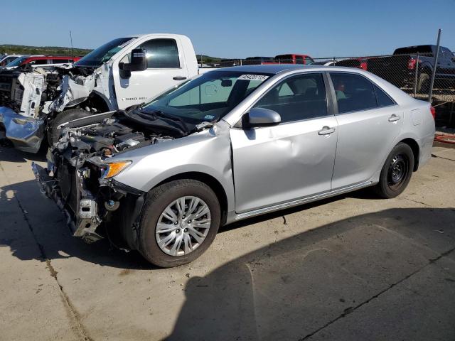TOYOTA CAMRY BASE 2012 with VIN 4T1BF1FK5CU031811 - Photo from auction