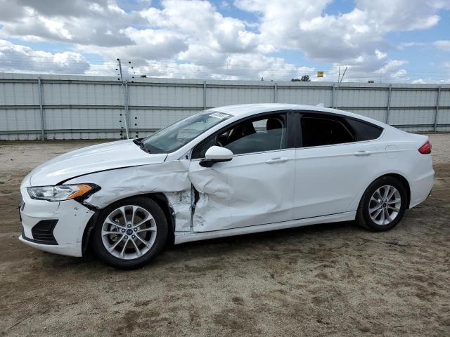 Photo 1 from auction – 2020 FORD FUSION SE with VIN 3FA6P0HD8LR113976