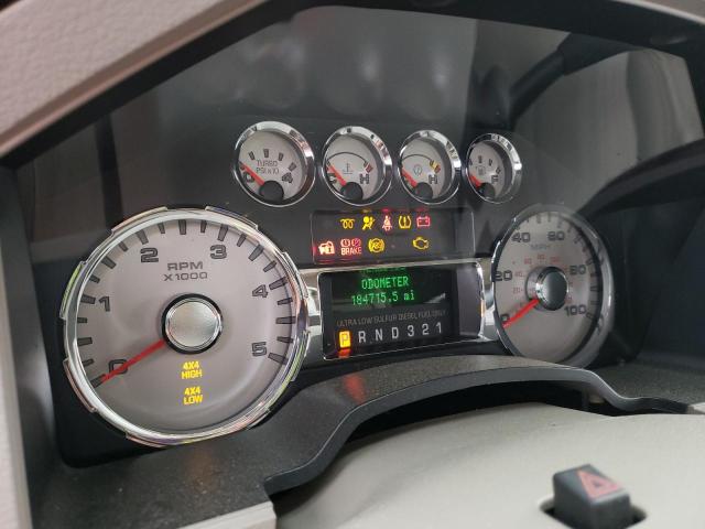 Photo 9 from auction – 2010 FORD F250 SUPER with VIN 1FTSW2BRXAEB06152