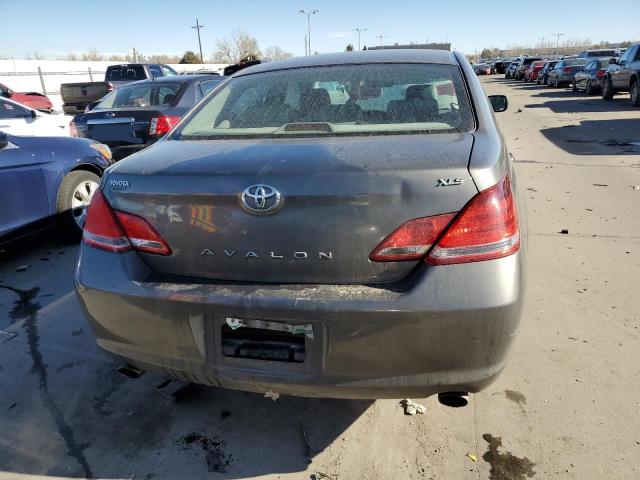 Photo 6 from auction – 2005 TOYOTA AVALON XL with VIN 4T1BK36B95U040991