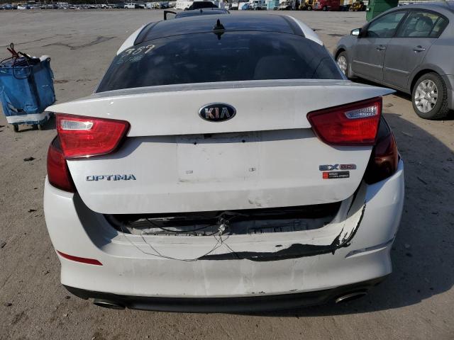 Photo 6 from auction – 2015 KIA OPTIMA EX with VIN 5XXGN4A70FG382590