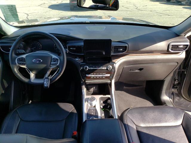 Photo 8 from auction – 2021 FORD EXPLORER L with VIN 1FMSK8FH4MGB45632