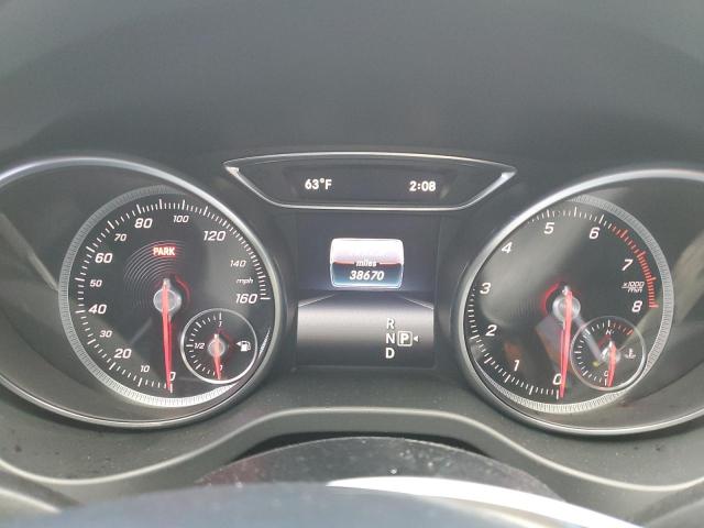 Photo 9 from auction – 2018 MERCEDES-BENZ CLA 250 with VIN WDDSJ4EB6JN646497