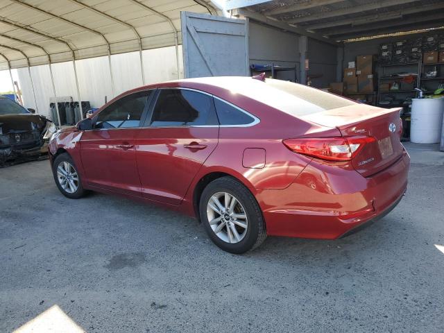 Photo 2 from auction – 2016 HYUNDAI SONATA SE with VIN 5NPE24AF6GH348313