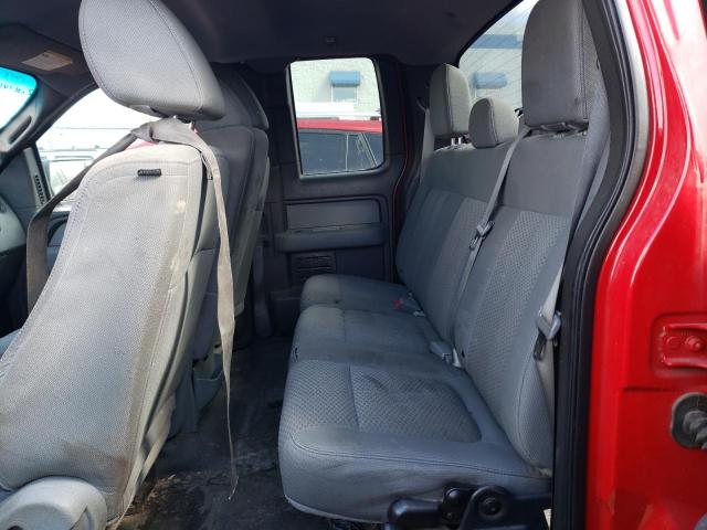Photo 10 from auction – 2013 FORD F150 SUPER with VIN 1FTEX1CM6DKE84241