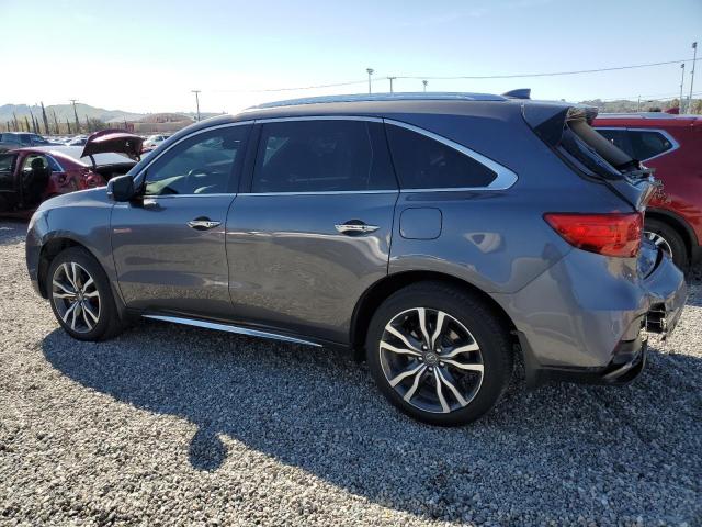 Photo 2 from auction – 2017 ACURA MDX ADVANC with VIN 5FRYD4H80HB039143