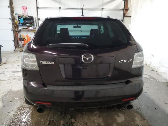 Photo 6 from auction – 2008 MAZDA CX-7 with VIN JM3ER29L980191831