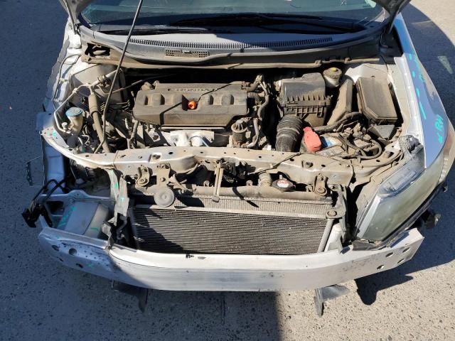 Photo 11 from auction – 2012 HONDA CIVIC LX with VIN 19XFB2F57CE061781