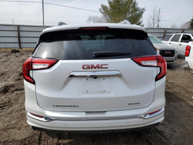 Photo 6 from auction – 2022 GMC TERRAIN DE with VIN 3GKALXEVXNL155999