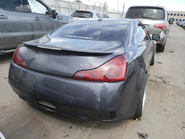 Photo 6 from auction – 2008 INFINITI G37 BASE with VIN JNKCV64E28M127536