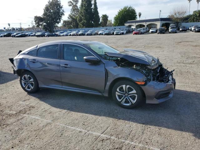 Photo 4 from auction – 2017 HONDA CIVIC LX with VIN 2HGFC2F50HH566300