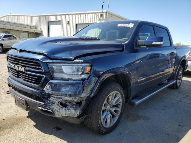 RAM 1500 LARAM 2019 with VIN 1C6SRFJT5KN627591 - Photo from auction