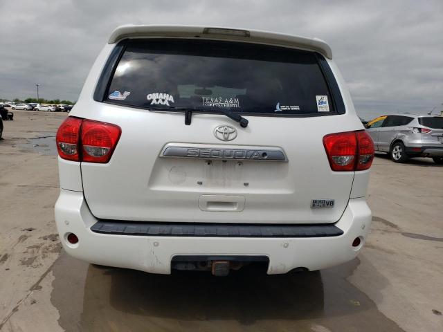 Photo 6 from auction – 2011 TOYOTA SEQUOIA PL with VIN 5TDYY5G12BS035419