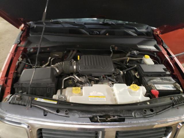 Photo 12 from auction – 2007 DODGE NITRO SXT with VIN 1D8GT28K47W689024