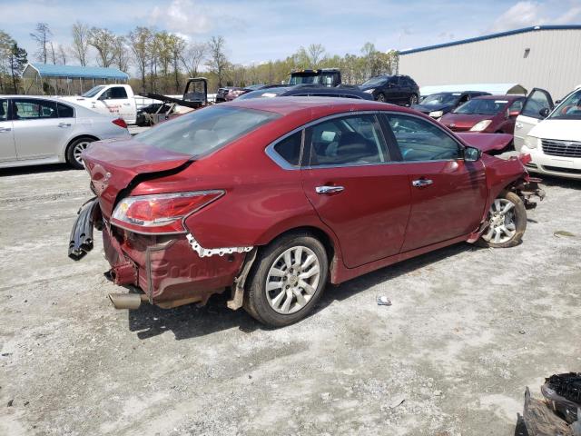 Photo 3 from auction – 2014 NISSAN ALTIMA 2.5 with VIN 1N4AL3AP1EN358622