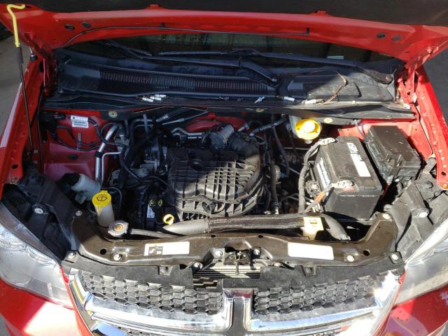 Photo 12 from auction – 2016 DODGE GRAND CARA with VIN 2C4RDGBG0GR107628