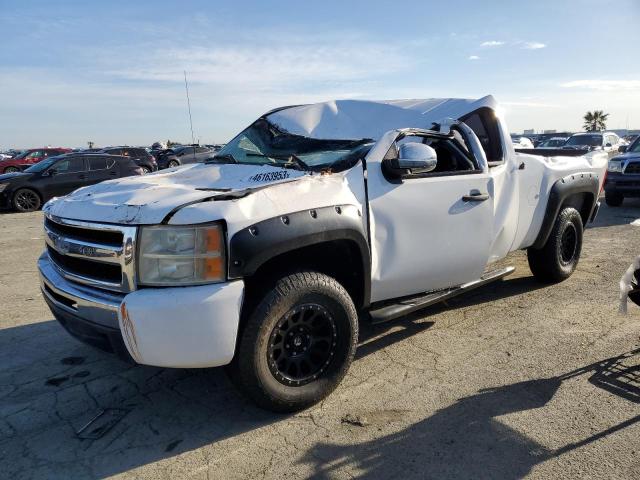 CHEVROLET silverado 2013 with VIN 1GCRCPEX3DZ306088 - Photo from auction