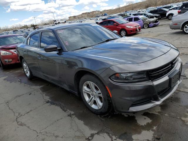 Photo 4 from auction – 2019 DODGE CHARGER SX with VIN 2C3CDXBG6KH588784