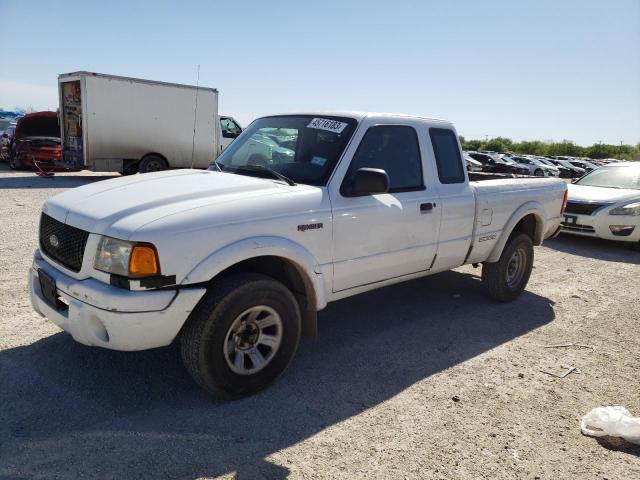 Photo 1 from auction – 2002 FORD RANGER SUP with VIN 1FTYR14U92PA80923