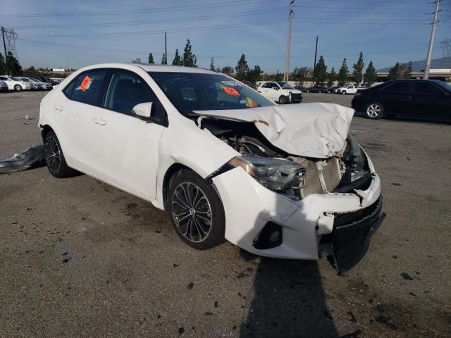 Photo 4 from auction – 2014 TOYOTA COROLLA L with VIN 2T1BURHE1EC140069