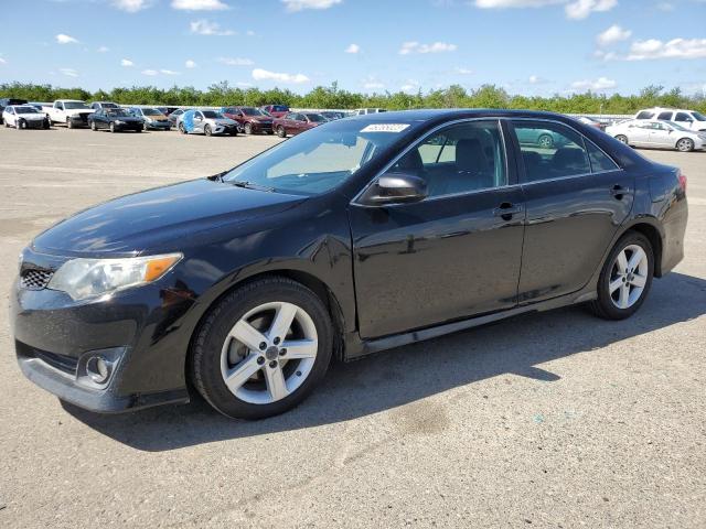 TOYOTA CAMRY L 2014 with VIN 4T1BF1FK9EU433298 - Photo from auction