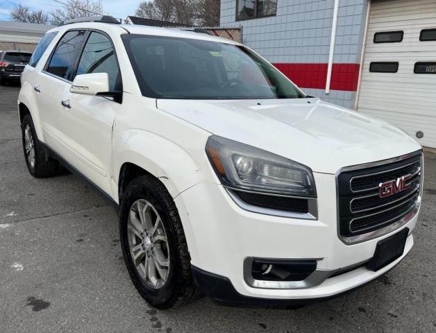 GMC ACADIA SLT 2014 with VIN 1GKKVRKD6EJ358479 - Photo from auction