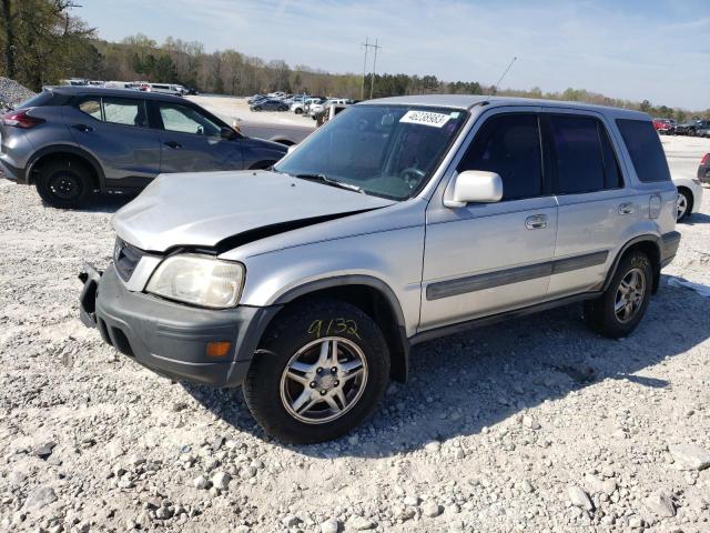 HONDA CR-V EX 1998 with VIN JHLRD1867WC050656 - Photo from auction