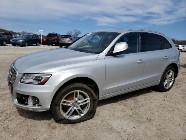 AUDI Q5 PREMIUM 2014 z numerem VIN WA1LFAFP5EA003123 - Zdjęcie z aukcji