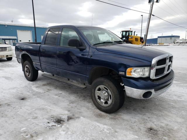 Photo 4 from auction – 2004 DODGE RAM 2500 S with VIN 3D7KU28D44G113408
