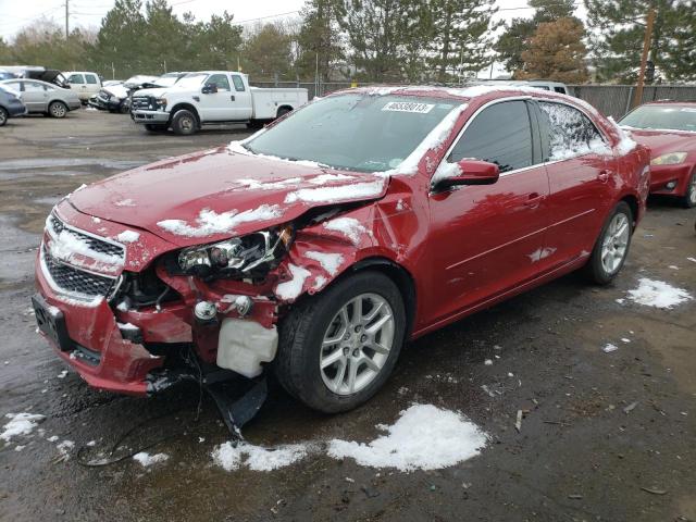 CHEVROLET MALIBU 2LT 2013 with VIN 1G11F5SR5DF173679 - Photo from auction