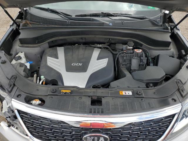 Photo 12 from auction – 2014 KIA SORENTO LX with VIN 5XYKT4A76EG482820