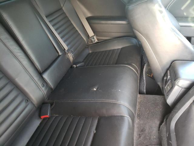 Photo 10 from auction – 2011 DODGE CHALLENGER with VIN 2B3CJ5DT4BH539216