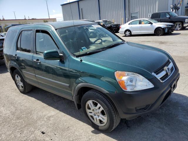 Photo 4 from auction – 2004 HONDA CR-V EX with VIN JHLRD78814C039668