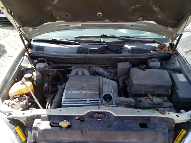 Photo 12 from auction – 2003 LEXUS RX 300 with VIN JTJHF10U030315277
