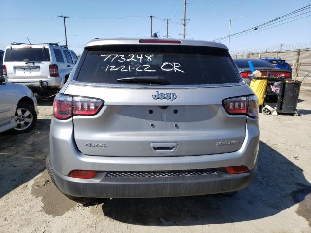 Фото 6 с аукциона – 2022 JEEP COMPASS SP с VIN 3C4NJDAB7NT205612