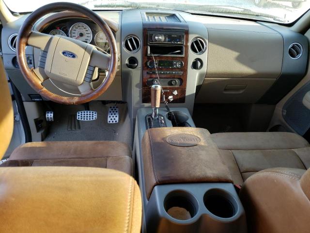 Photo 8 from auction – 2006 FORD F150 SUPER with VIN 1FTPW12V76KC84798